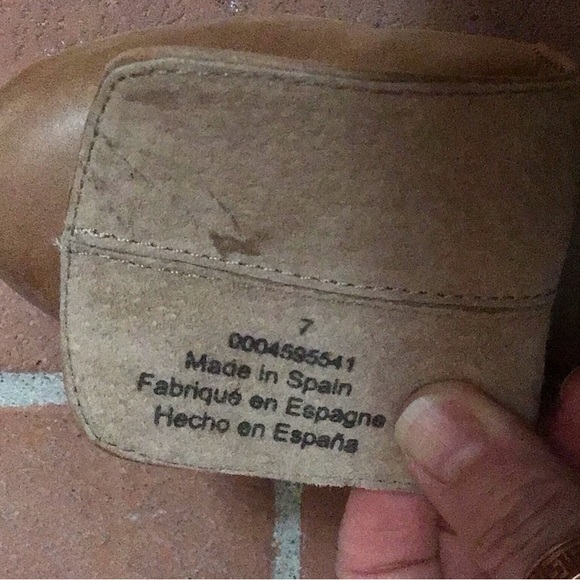 free people cedar clogs - Picture 7 of 8